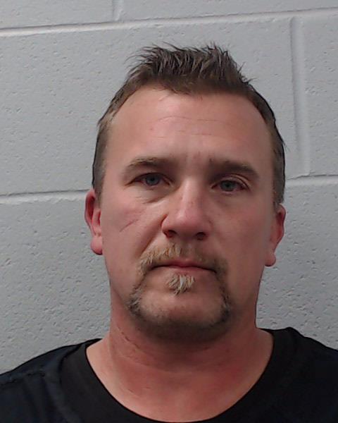 Erb, Graham Richard booking photo