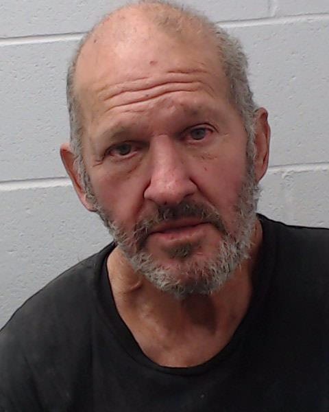 Williams, Jack Jordan booking photo