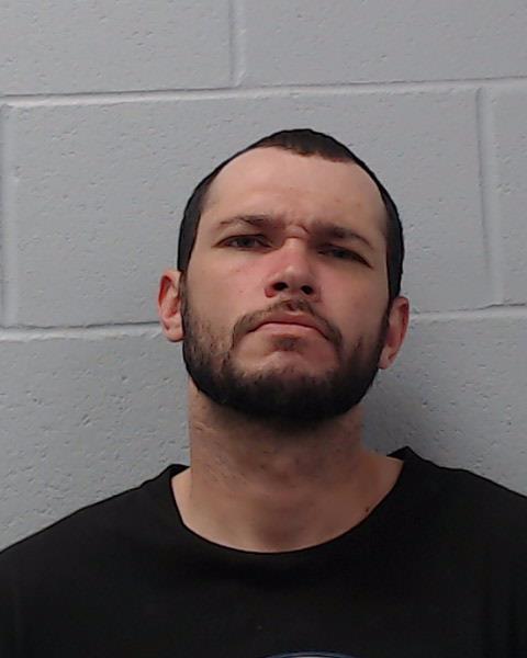 Stewart, Chance Holden booking photo