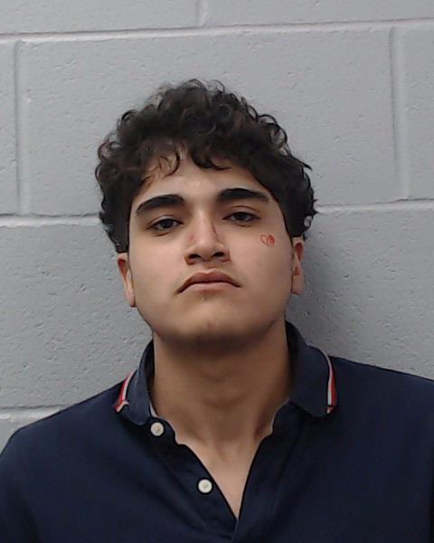 Chavez, Aaron David booking photo