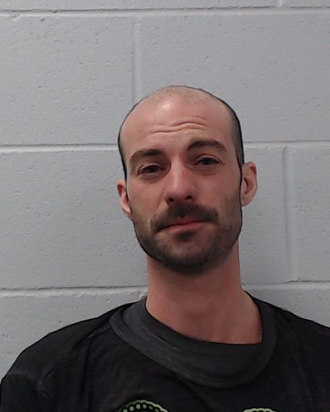 Potthoff, Joshua Brent booking photo