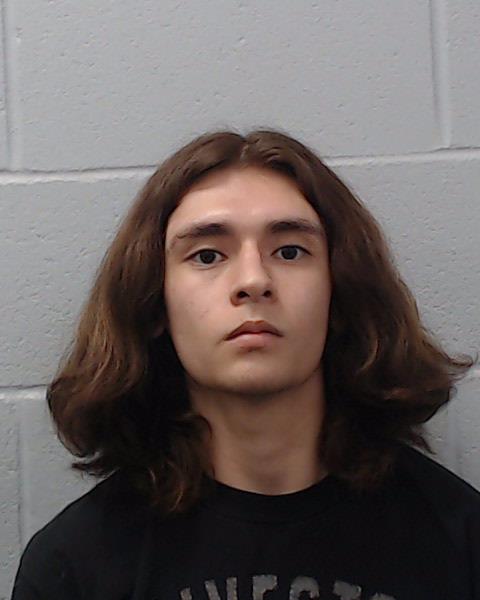 Reyna, Henry Martin, III booking photo