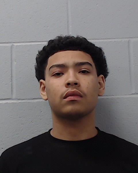 Bowman, Avery Saul, Jr. booking photo