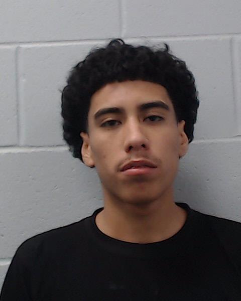 Buitron, King Josiahes booking photo