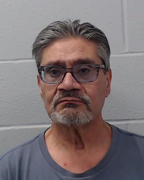 Vargas, Ray booking photo