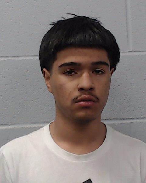 Luna, Johnsiah Angel booking photo