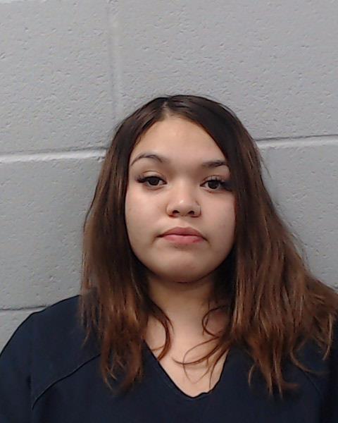 Deluna, Jasmine Dayciana booking photo
