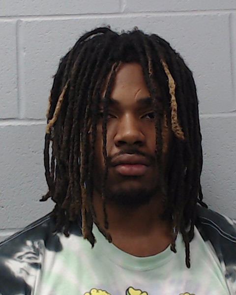 Jones, Jayden Isiah Thurman booking photo