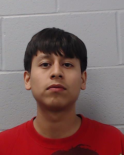 Luna Bernal, Benny booking photo