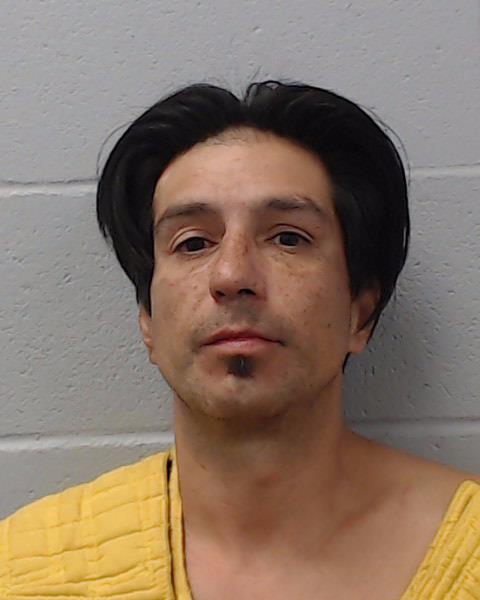 Saldana, Silas Edward booking photo