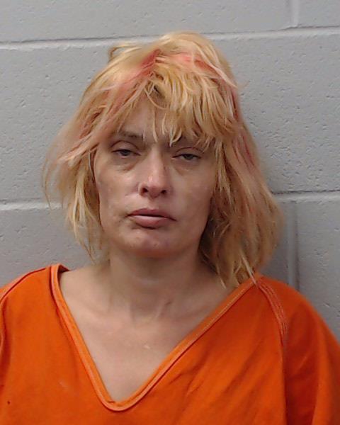 Garefalos, Pamela Raelyn booking photo