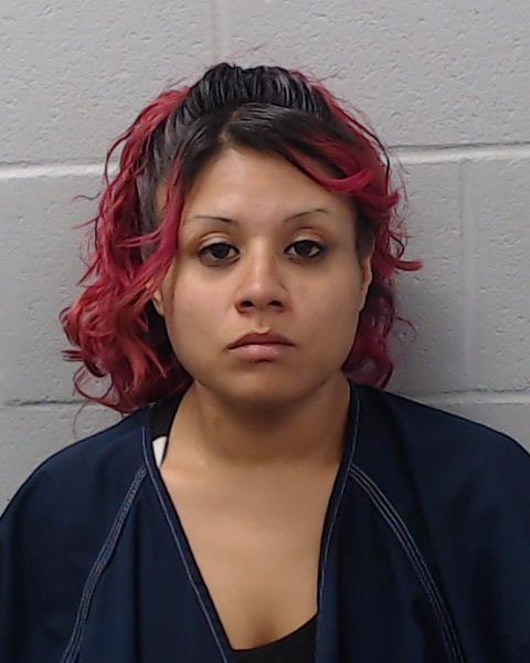 Torrez, Gabrielle Nicole booking photo