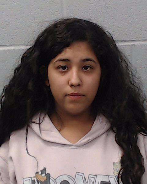 Zamora, Marivette Anahi booking photo