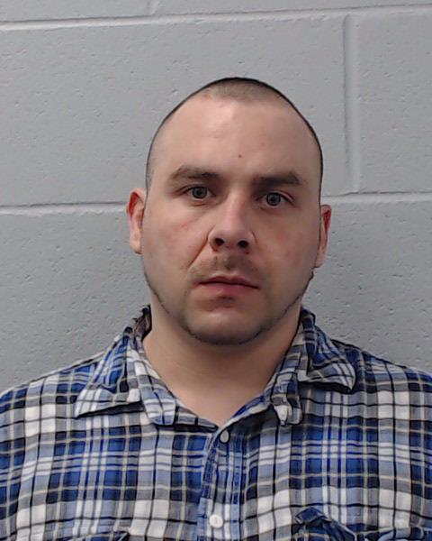 Soria, Isaac Anthony booking photo