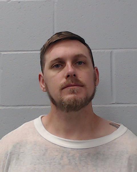 Freese, Jon Bradley booking photo