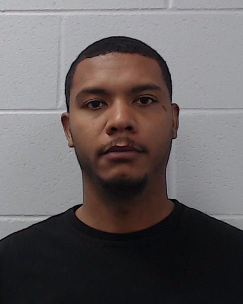 Jarmon, Jared Javon booking photo