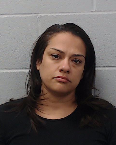 Mercado, Tracy Denise booking photo