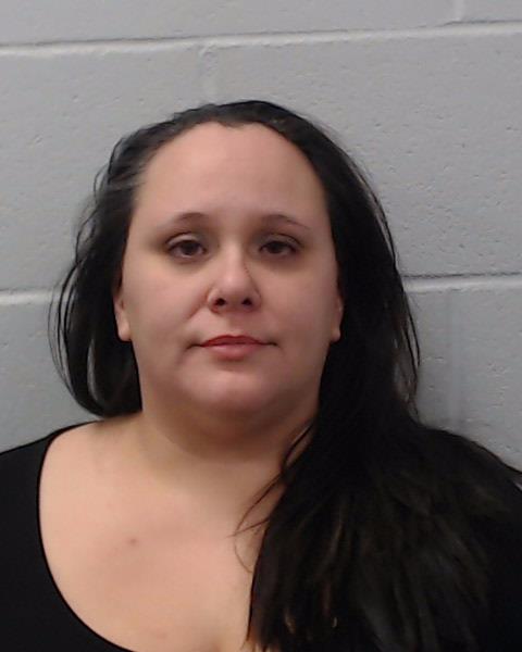 Gutierrez, Coral Arsuaga booking photo