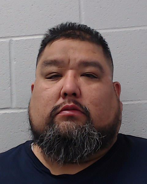 Youngbird, Brent James booking photo