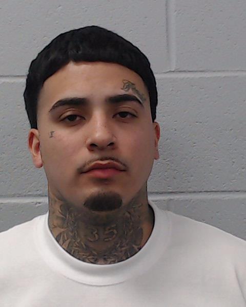 Castro, Jose, III booking photo