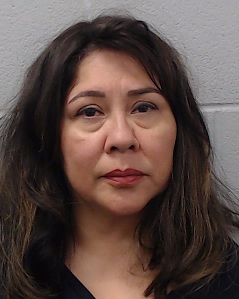 Garcia, Samantha Marie booking photo