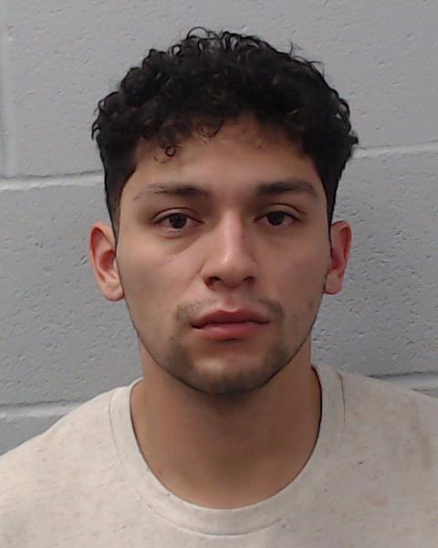 SALINAS, SAUL ROBERTO arrested by Hays County SO/PD