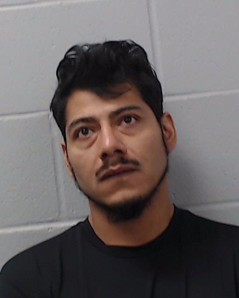 Mendez Puente, Fernando arrested by Hays County SO/PD