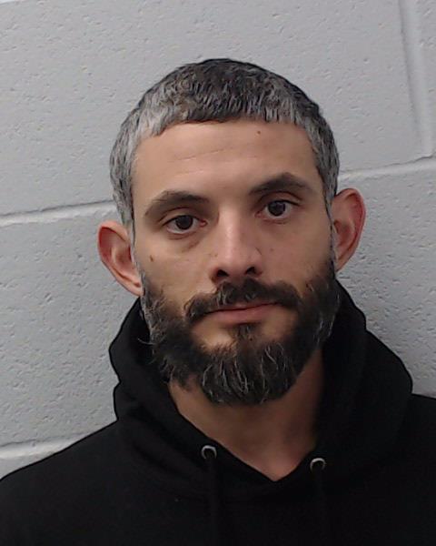 Adler, Joseph Louis arrested by Hays County SO/PD