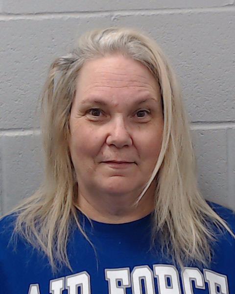 Degenhart, Jodee Guthrie arrested by Hays County SO/PD