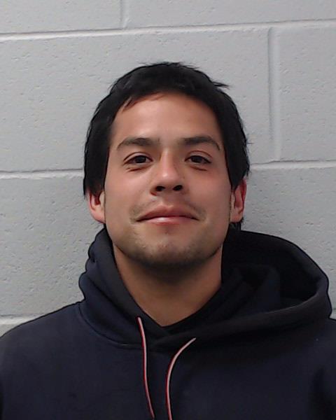 Castillo, Jeffrey arrested by Hays County SO/PD