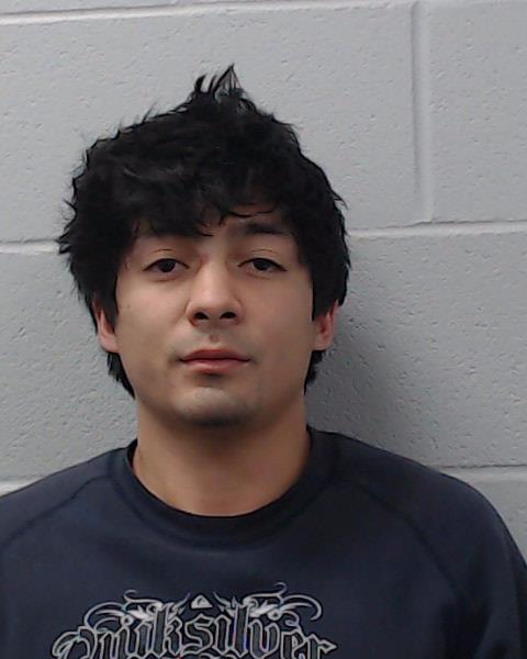 Zuniga, Victor Anthony arrested by Hays County SO/PD