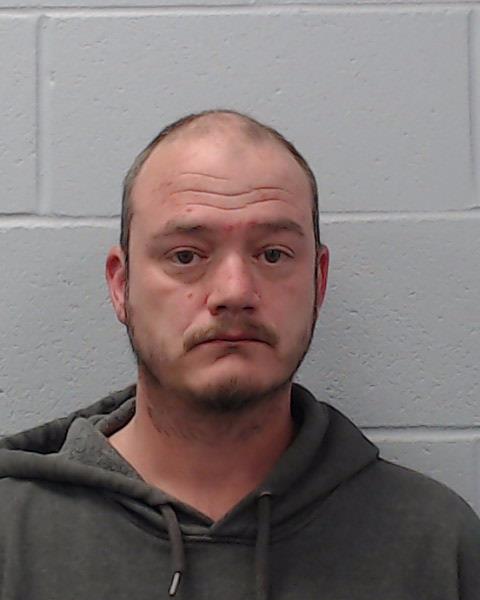 Couser, Stephen Anthony arrested by Hays County SO/PD