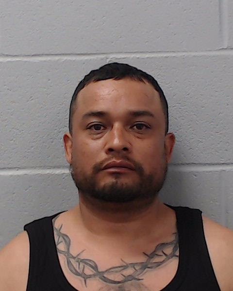 Serrano-Hernandez, Julio Cesar arrested by Hays County SO/PD