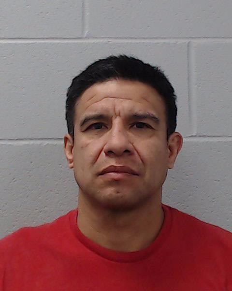 Lerma, Rafael arrested by Hays County SO/PD