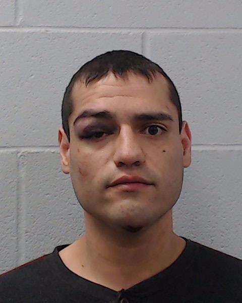 Cardenas, Ruben B, III arrested by Hays County SO/PD