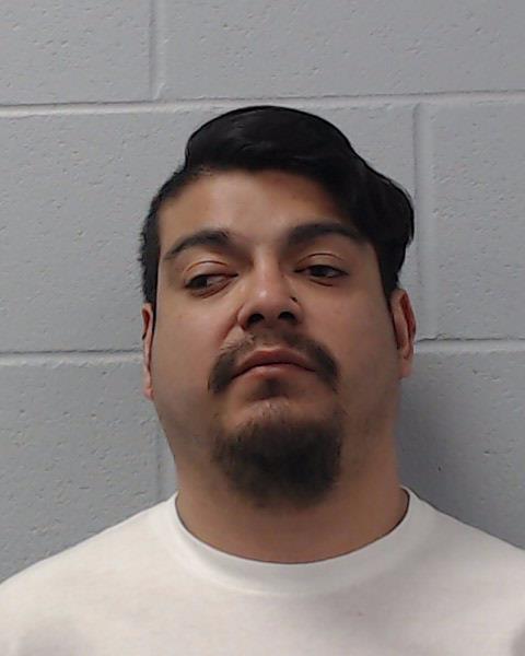 Martinez, Guadalupe Torres, III arrested by Hays County SO/PD