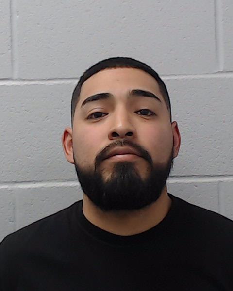 Solis, Adam Elieser arrested by Hays County SO/PD