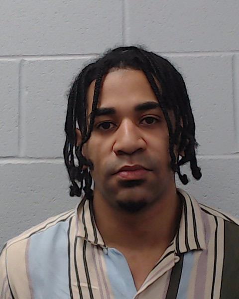 Lawson, Christopher Alberto arrested by Hays County SO/PD