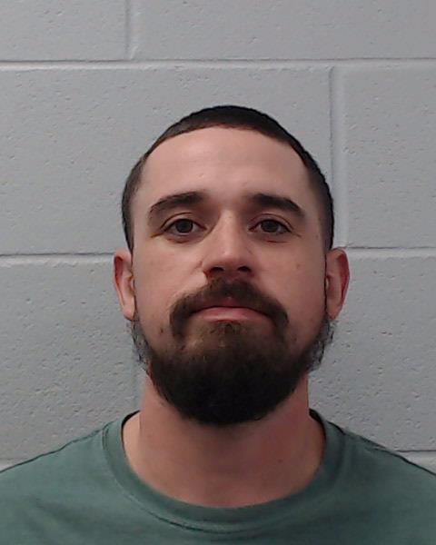 Santos, Joshua Rene arrested by Hays County SO/PD