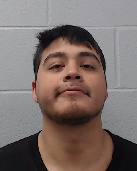 Diaz, Aurelio Roy arrested by Hays County SO/PD
