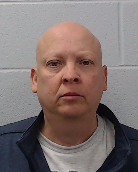 Martinez, Roberto Paul arrested by Hays County SO/PD