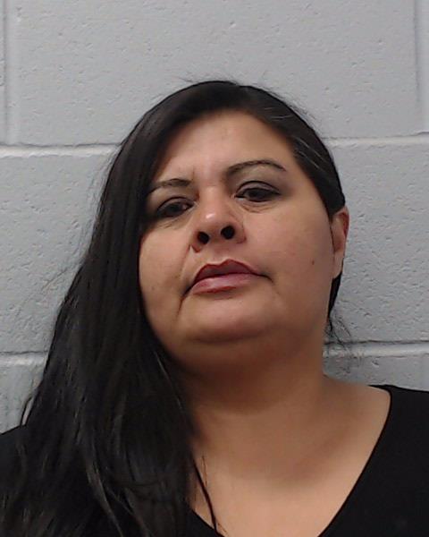 Garcia, Priscilla Andrea arrested by Hays County SO/PD