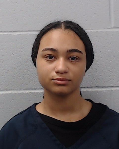 Mayers, Sacha Brookie arrested by Hays County SO/PD