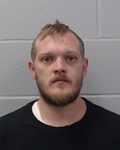 Buie, Rodger Carl arrested by Hays County SO/PD