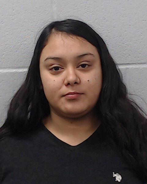 Rodriguez, Keesha Lee Anna arrested by Hays County SO/PD