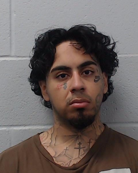 Lopez, Julius Tyson arrested by Hays County SO/PD