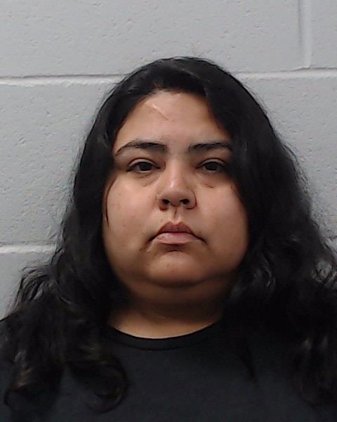 Guerrero-Sanchez, Kristy Rebecca arrested by Hays County SO/PD
