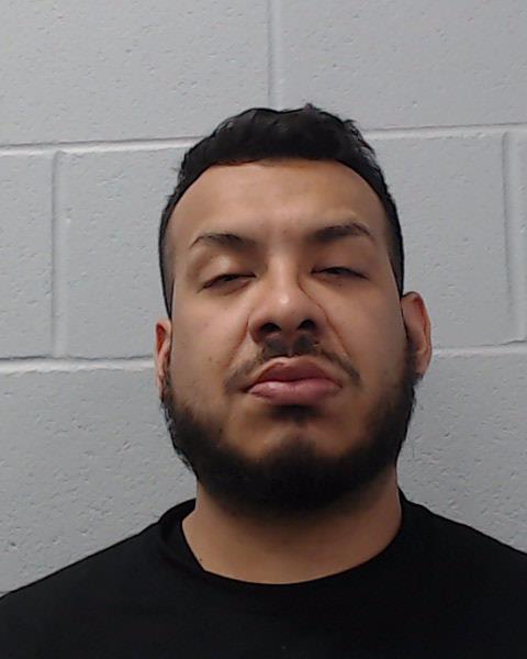 Requenes, Jesse James arrested by Hays County SO/PD