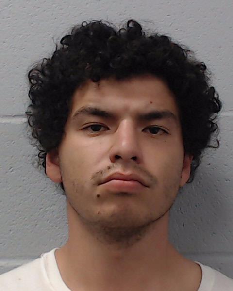 Torres, Jason arrested by Hays County SO/PD