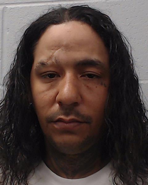 Fairley, Sean Andrew arrested by Hays County SO/PD